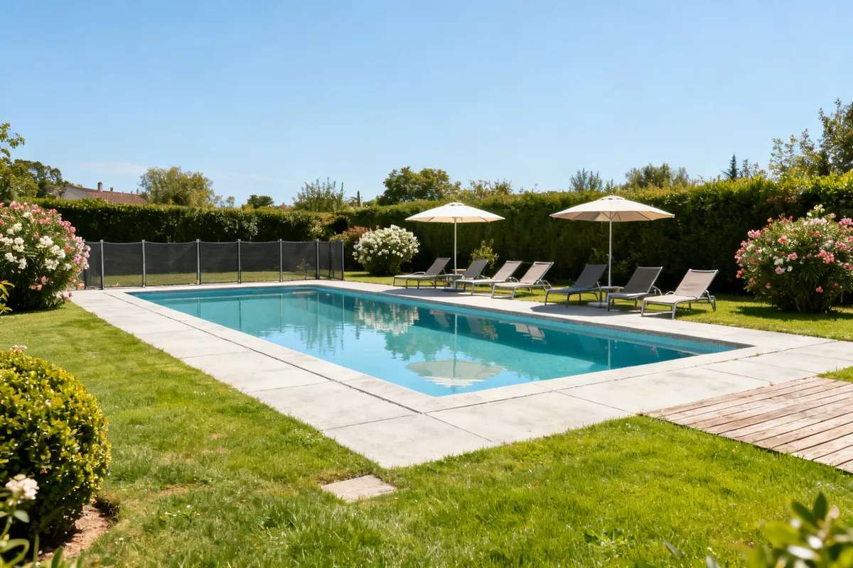 Alarme de piscine : obligations et fonctionnement
