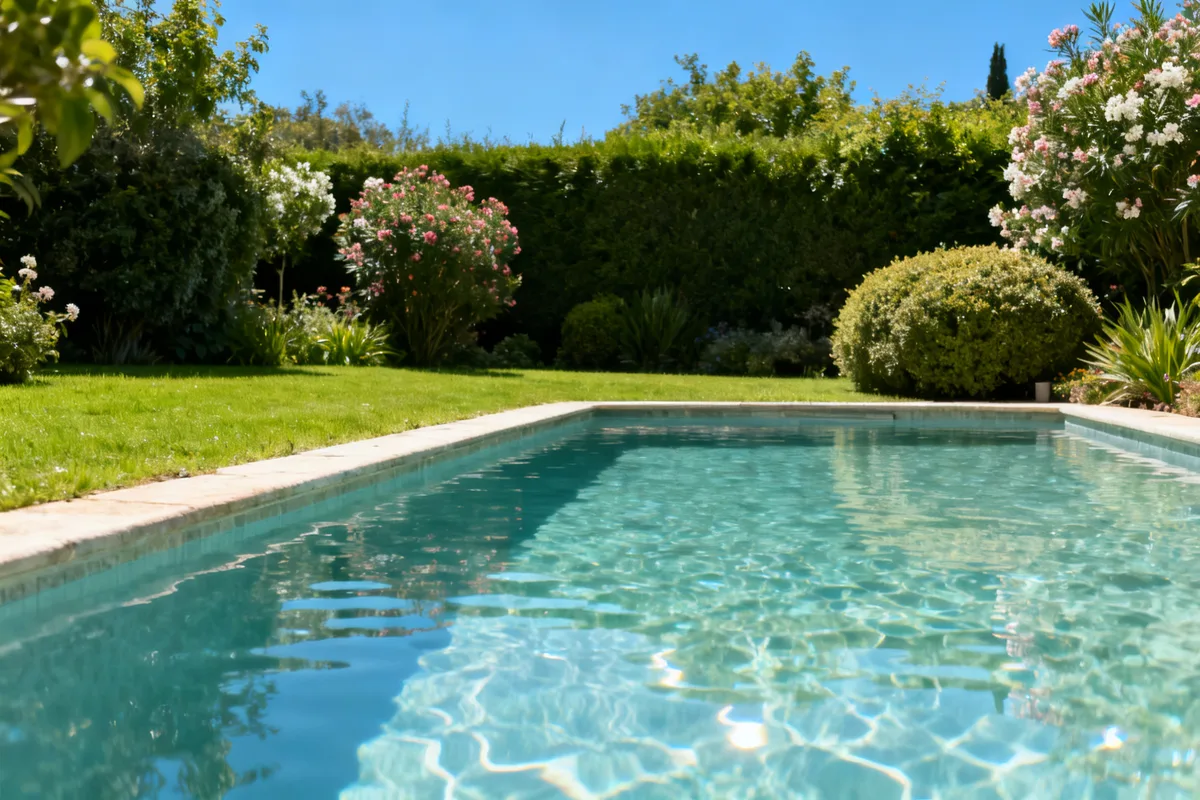 Anti-algues piscine : bien choisir et l’utiliser