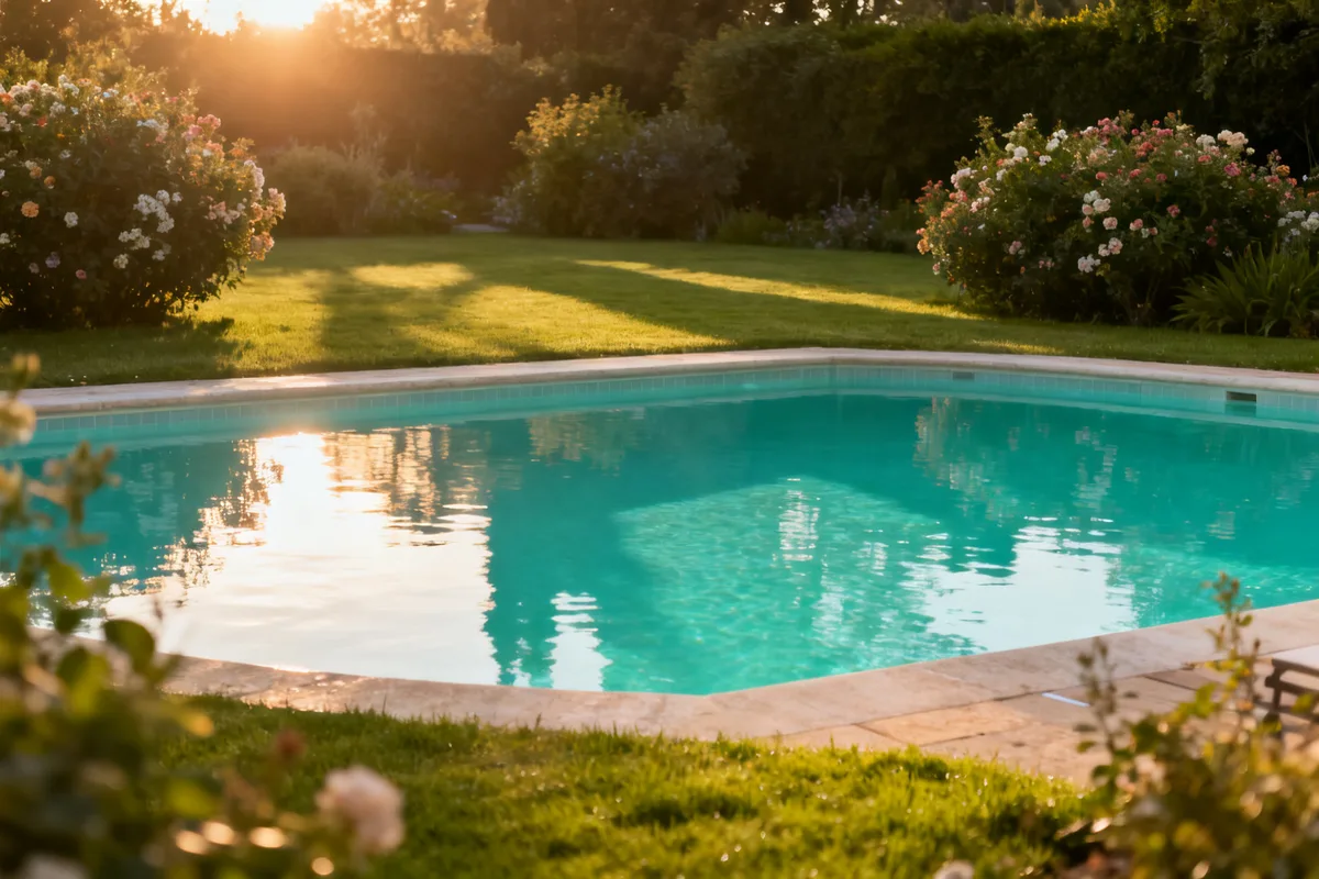 Chauffage solaire de piscine : principe et efficacité