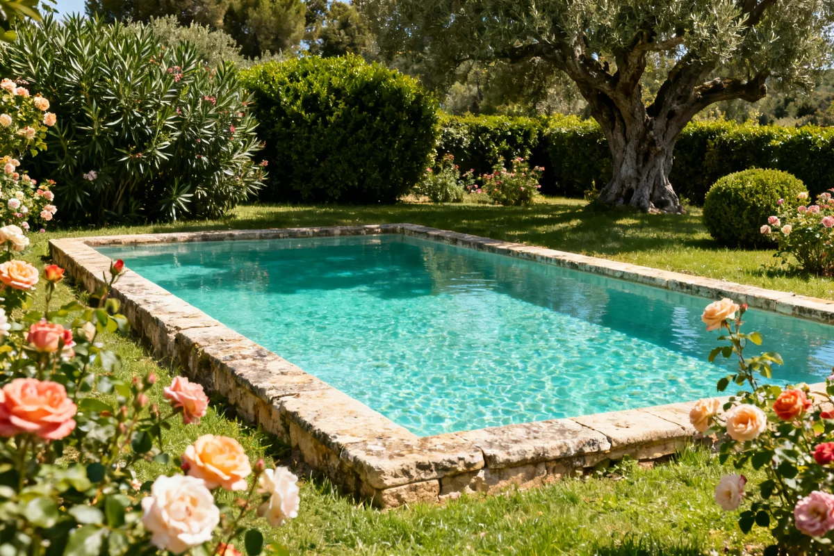 Consommation d’une piscine : eau et électricité