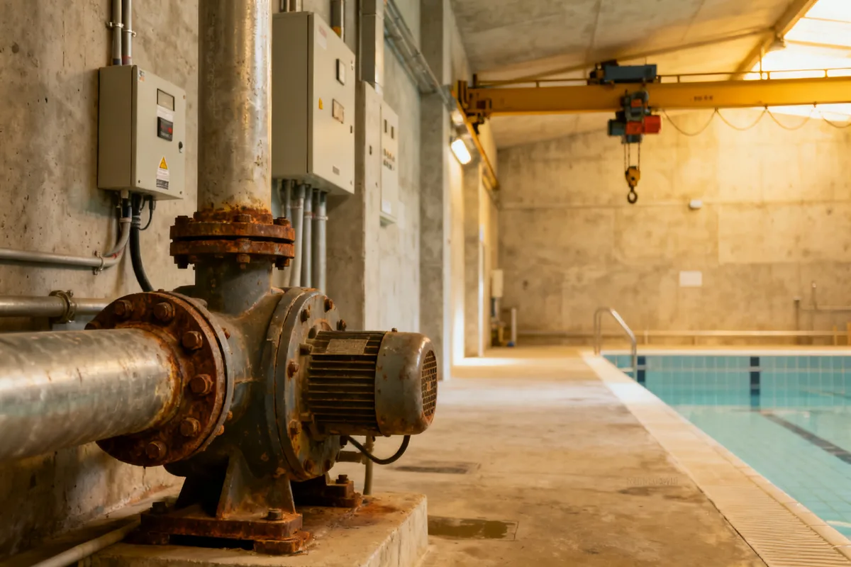 Bien dimensionner le débit de sa pompe de piscine