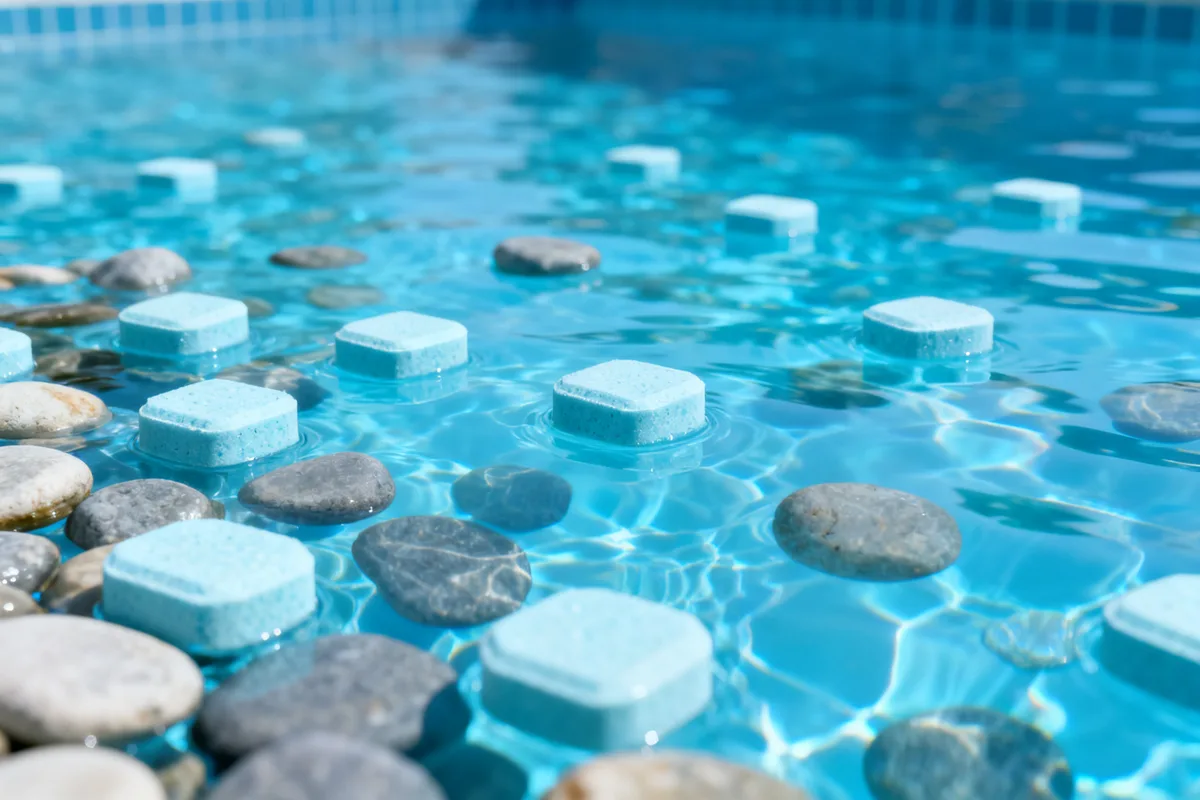 Dosage du chlore dans une piscine : le guide complet