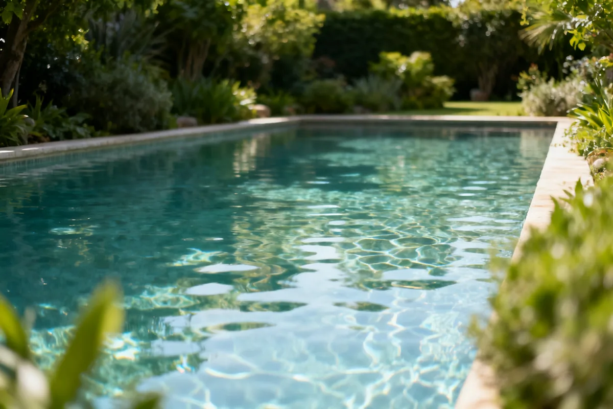 Floculant ou clarifiant : lequel choisir pour une eau claire