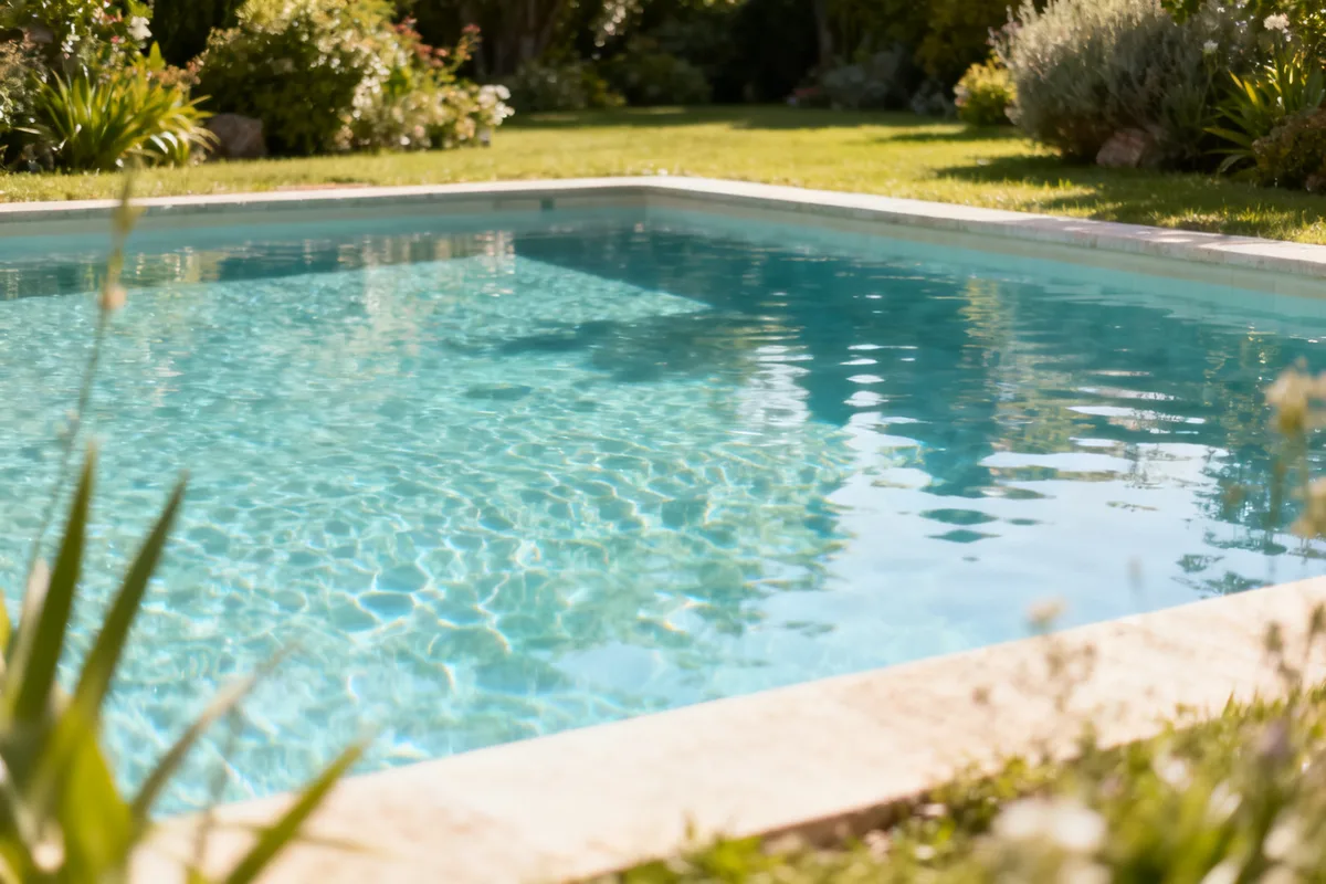 Oxygène actif piscine : traitement, dosage et limites