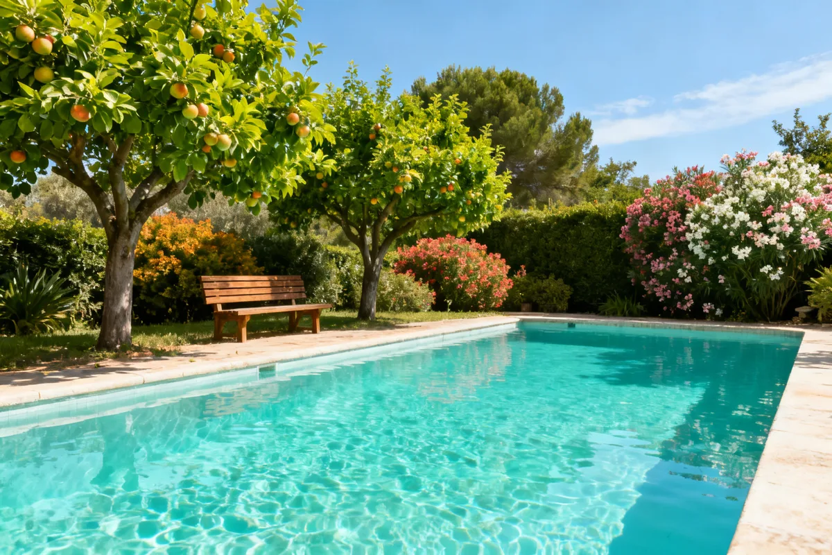 pH de piscine trop bas : causes et solutions