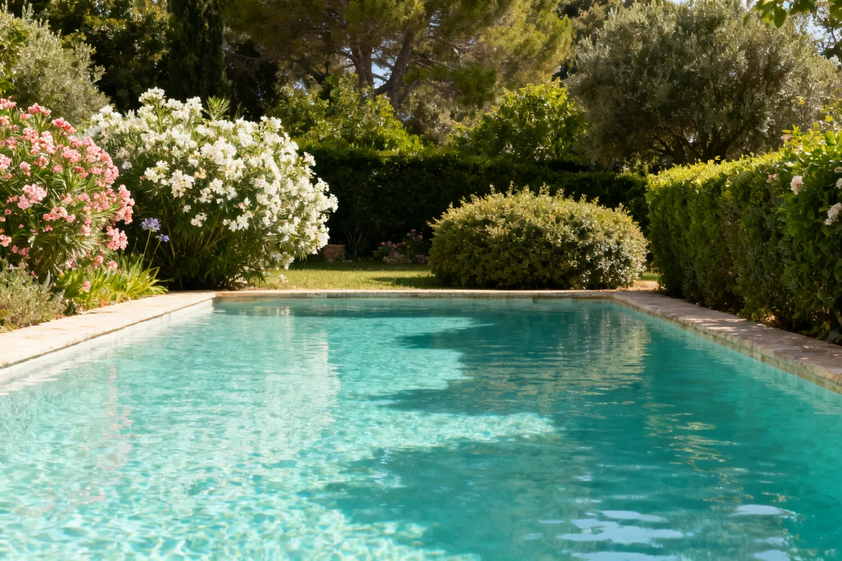 Réparer une fuite de piscine : trouver et colmater