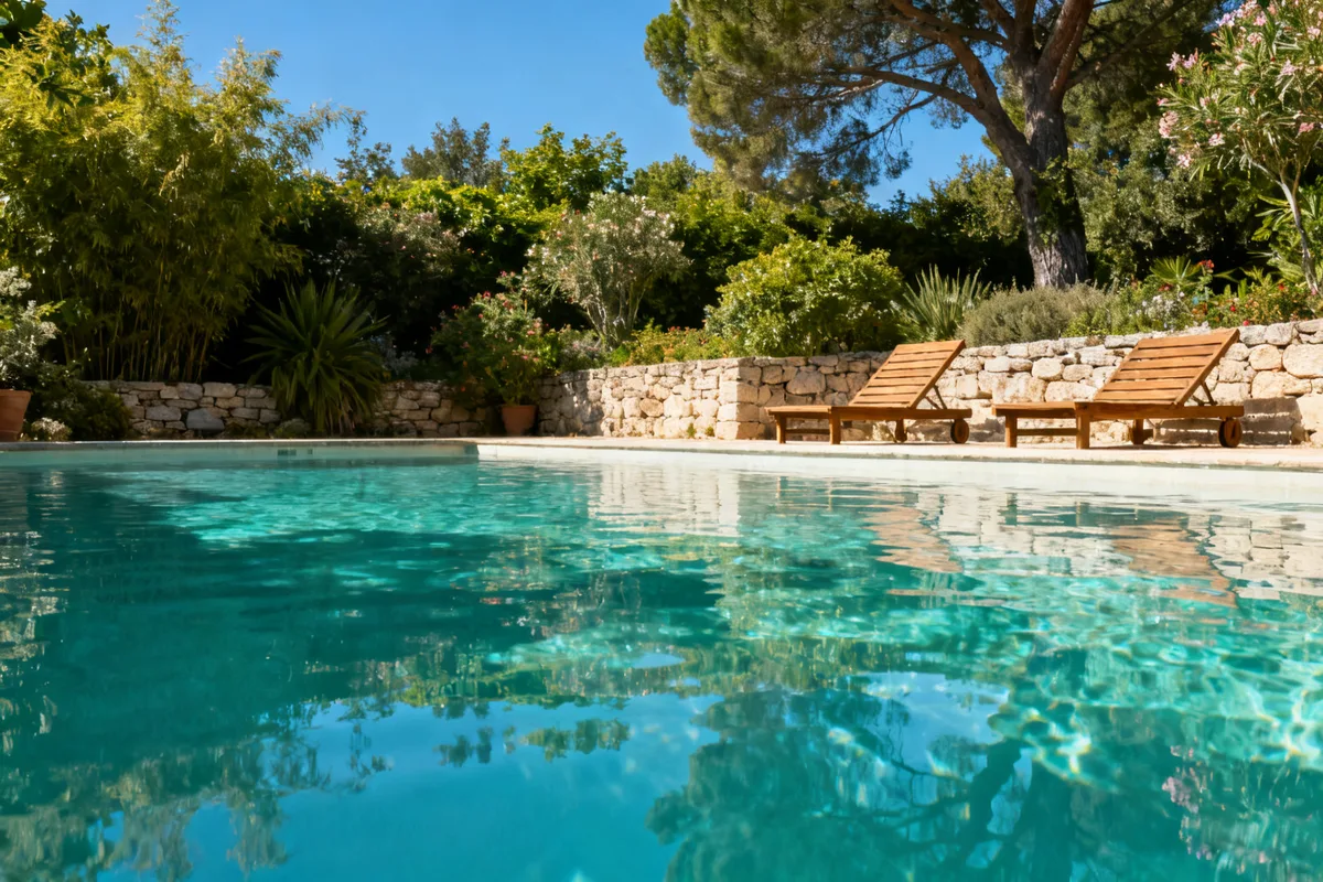 Stabilisant de piscine trop élevé : risques et solutions