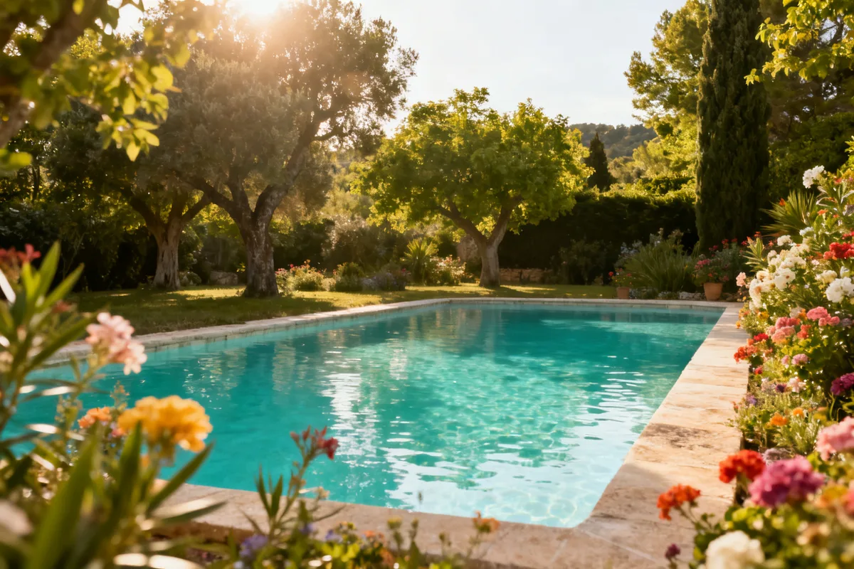 Température idéale de l’eau d’une piscine
