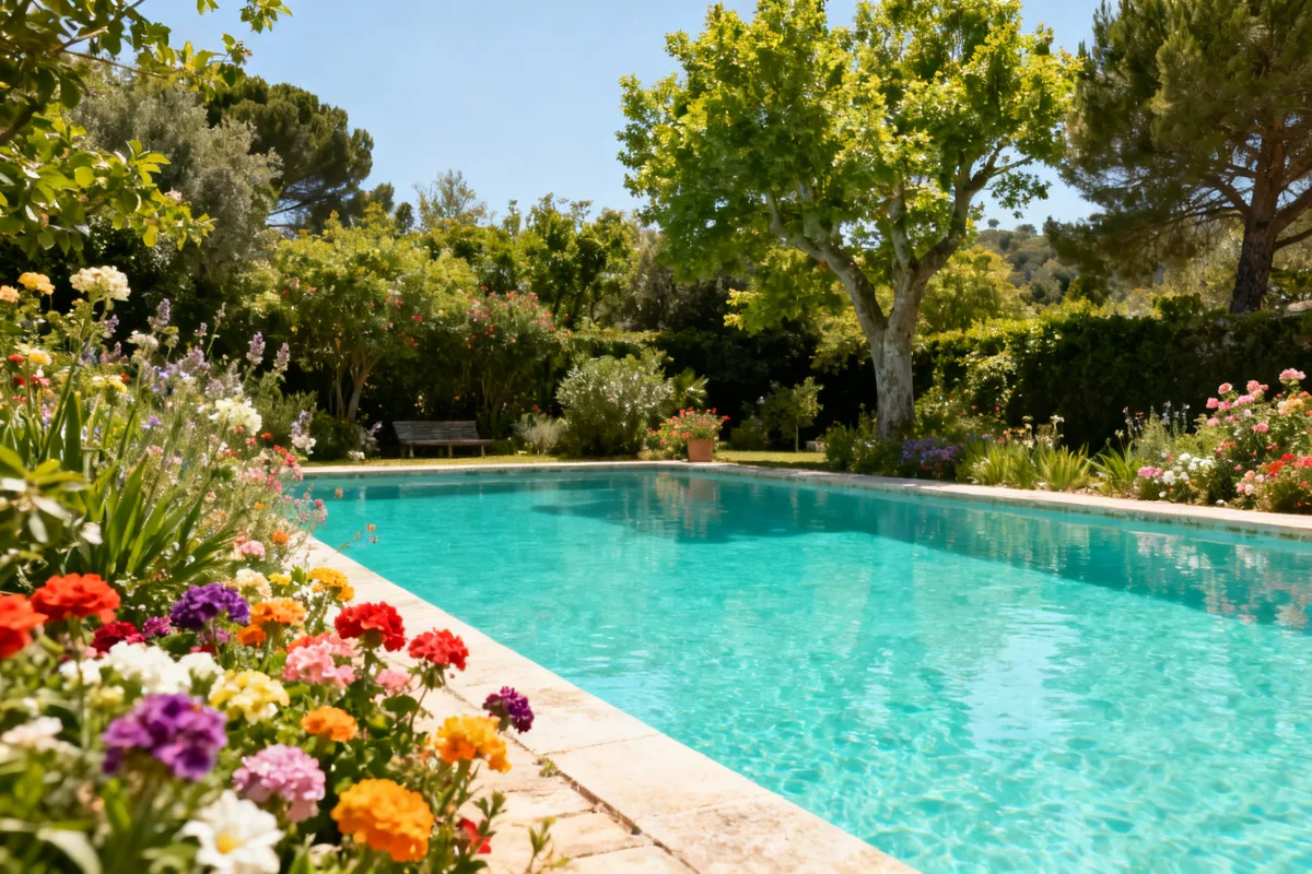 Traiter sa piscine pendant la canicule