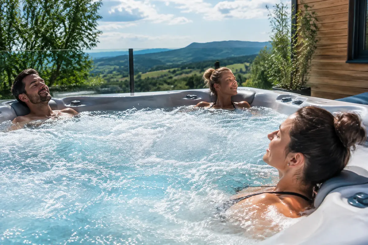 C’est quoi un spa ? Bienfaits, différences avec Jacuzzi® et définition