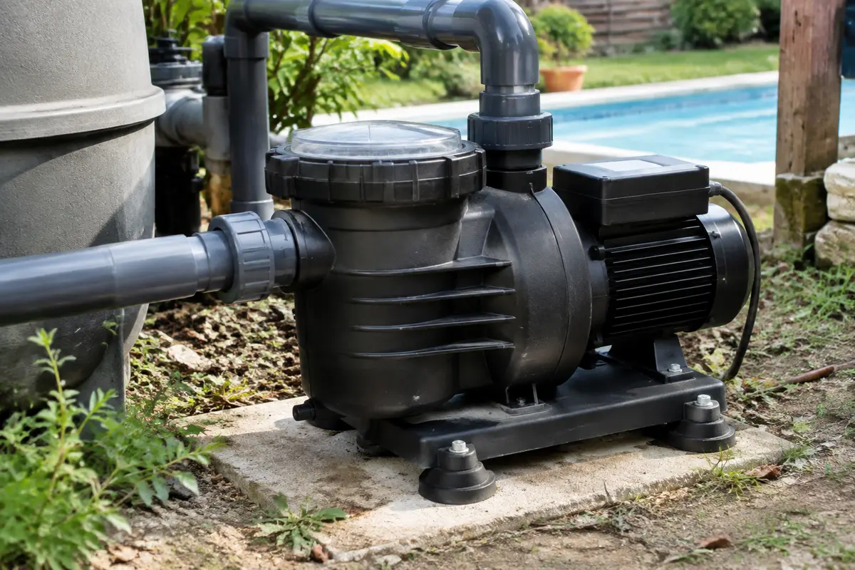 Pompe piscine silencieuse : Comment choisir le modèle idéal ?