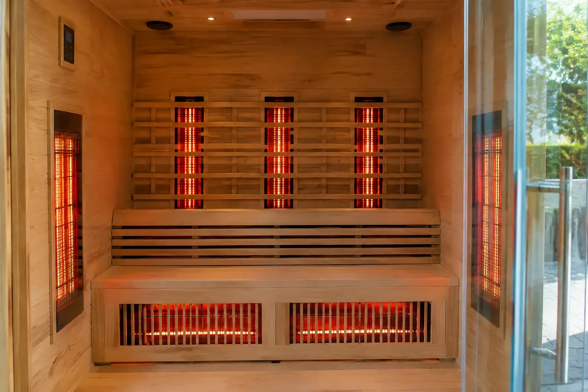 Sauna infrarouge : avantages, utilisation et choix facile !