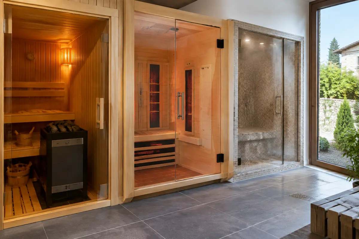 Sauna maison : Comment installer et choisir le bon modèle ?