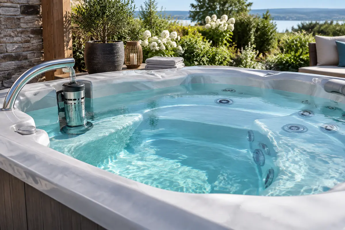 Spa au sel : avantages et inconvénients à connaître