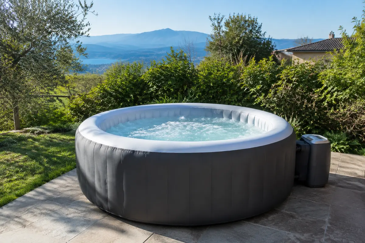Spa rigide ou gonflable : Quel modèle choisir pour vous ?